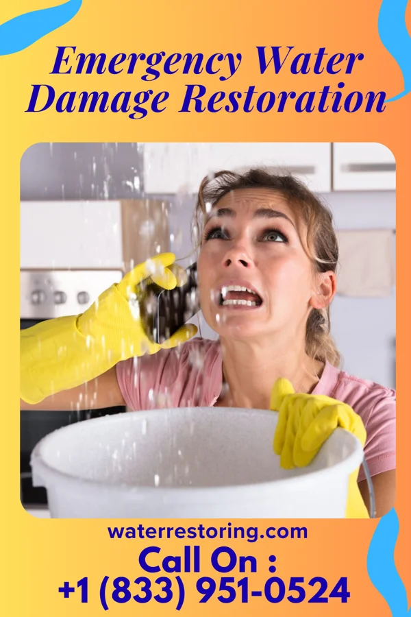 Emergency Water Damage Restoration in Blue Mounds, WI